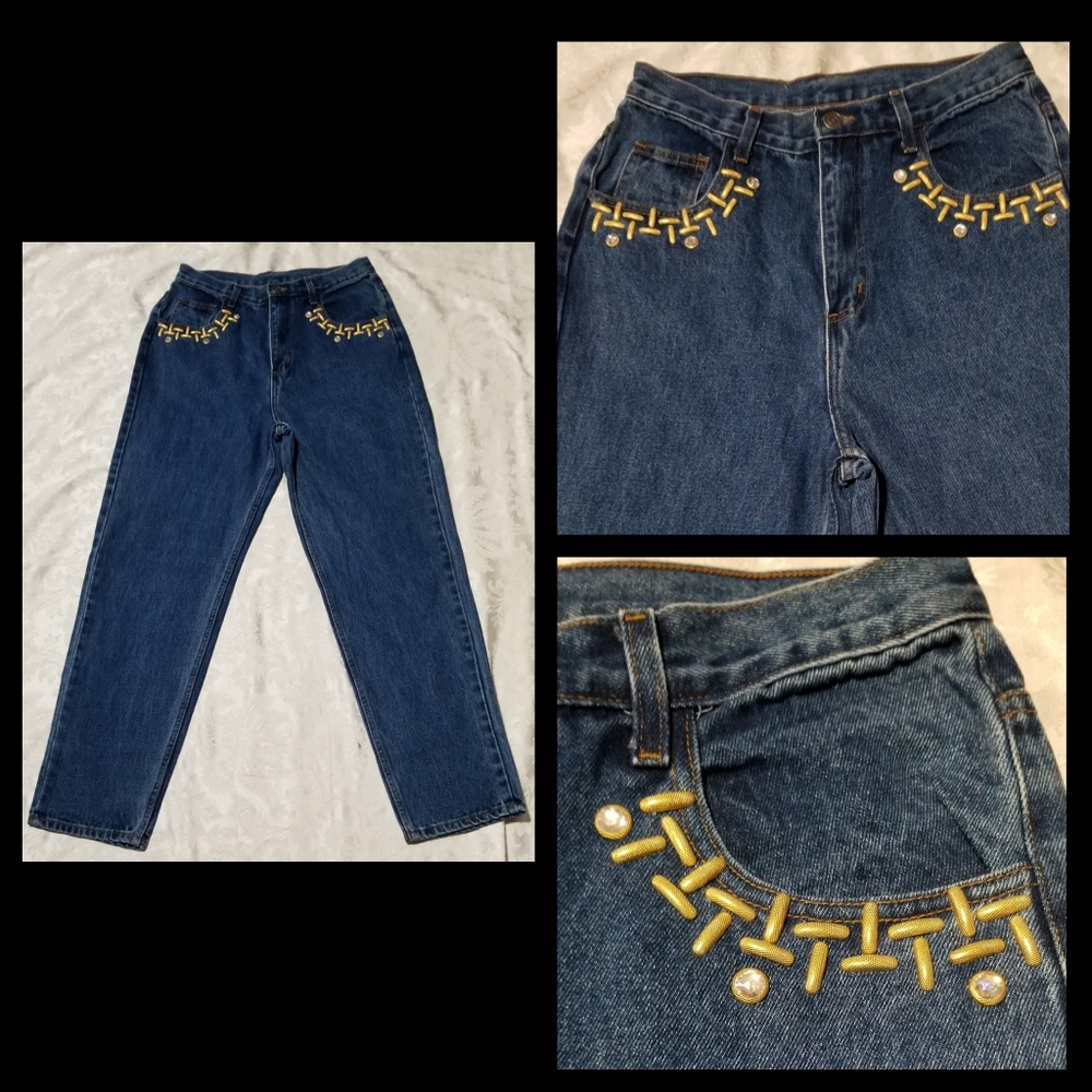 NWT Awesome VTG Highrise Jeans